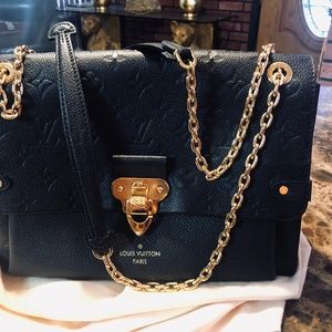 Louise Vuitton Vivin MM